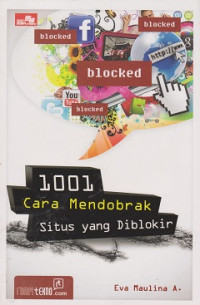 1001 Cara Mendobrak Situs Yang Diblokir