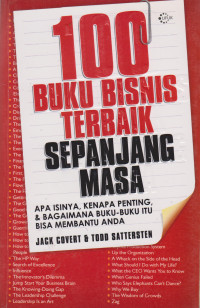 100 Buku Bisnis Terbaik Sepanjang Masa