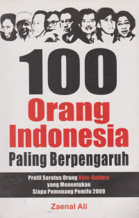 100 Orang Indonesia Paling Berpengaruh