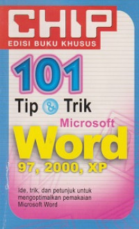 101 Tip & Trik Chip Word