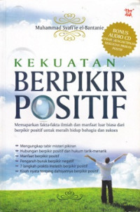 Kekuatan Berpikir Positif