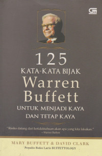 125 Kata-kata Bijak Warren Buffett