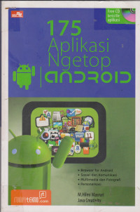 175 Aplikasi Ngetop Android