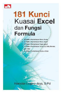 181 Kunci Kuasai Excel dan Fungsi Formula