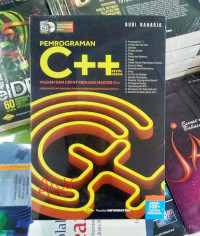 Pemrograman C++