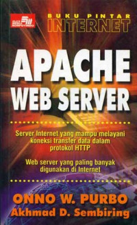 Buku Pintar Internet Apache Web Server