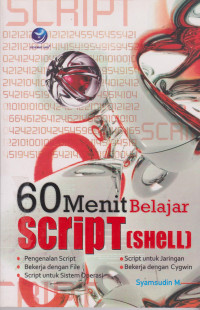 60 Menit Belajar Script (Shell)