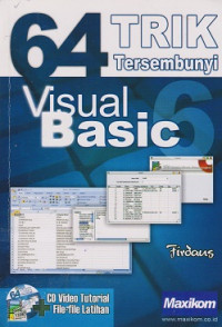 64 Trik Tersembunyi Visual Basic 6