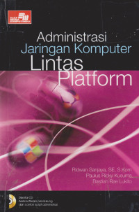 Administrasi Jaringan Komputer Lintas Platform