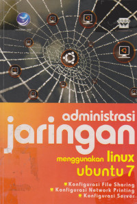 Administrasi Jaringan Menggunakan Linux Ubuntu 7