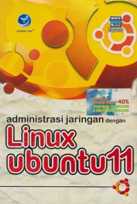 Administrasi Jaringan dengan Linuk Ubuntu 11