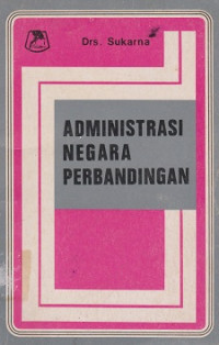 Administrasi Negara Perbandingan