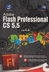 Adobe Flash Professional CS5.5 Untuk Pemula