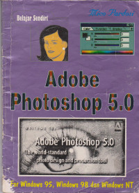 Adobe Photoshop 5.0