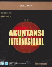 Akuntansi Internasional Buku Dua