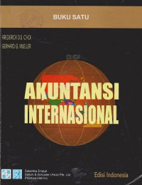 Akuntansi Internasional Buku Satu