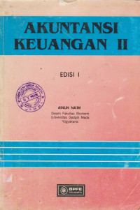 Akuntansi Keuangan 2