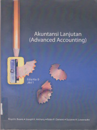 Akuntansi Lanjutan (Advanced Accounting) Jilid 1