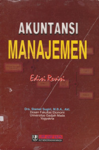 Akuntansi Manajemen