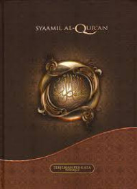 Syaamil Al-Qur'an Terjemah Per-Kata