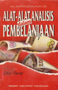 Alat-alat Analisis Dalam Pembelanjaan