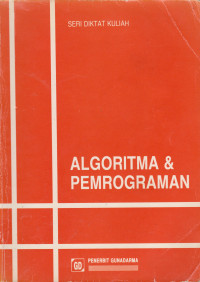 Algoritma & Pemrograman