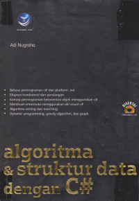 Algoritma & Struktur Data dengan C#