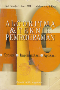 Algoritma dan Teknik Pemrograman