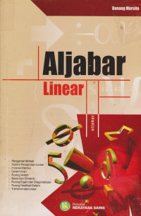 Aljabar Linier