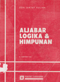 Aljabar Logika & Himpunan