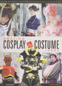Amazing Cosplay & Costume Ideas