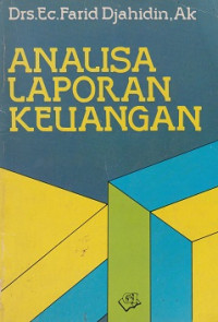 Analisa Laporan Keuangan