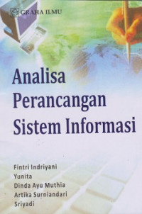 Analisa Perancangan Sistem Informasi