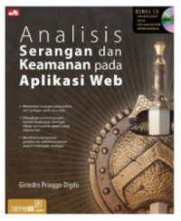 Analisis Serangan dan Keamanan pada Aplikasi Web