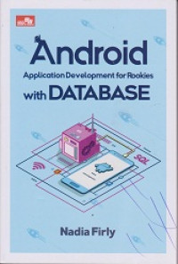 Android Application Development For Rookies With Database