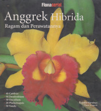 Anggrek Hibrida