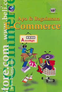 Apa & Bagaimana E-commerce