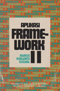 Aplikasi Framework II