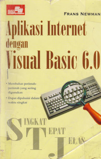 Singkat Tepat Jelas Aplikasi Internet dengan Visual Basiq 6.0