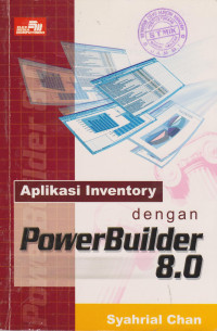 Aplikasi Inventory Dengan Powerbuilder 8.0