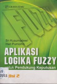 Aplikasi Logika Fuzzy