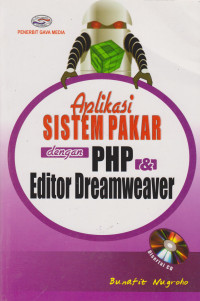 Aplikasi Sistem Pakar Dengan PHP dan Editor Dereamweaver