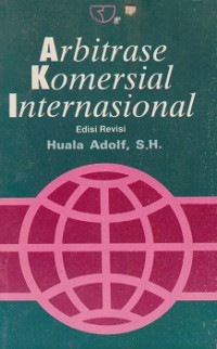 Arbitrase Komersial Internasional