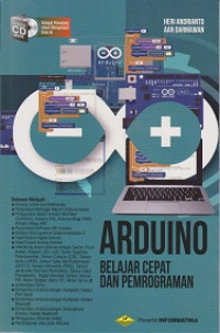 Arduino Belajar Cepat Dan Pemrograman