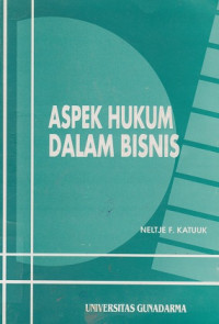 Aspek Hukum Dalam Bisnis