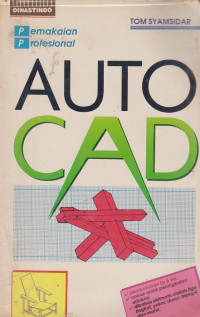 AutoCAD Pemakaian Profesional