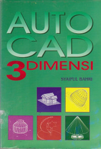 Autocad 3 Dimensi