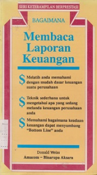 Bagaimana Membaca Laporan Keuangan