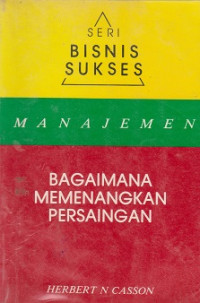 Bagaimana Memenangkan Persaingan