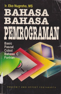 Bahasa-Bahasa Pemrograman